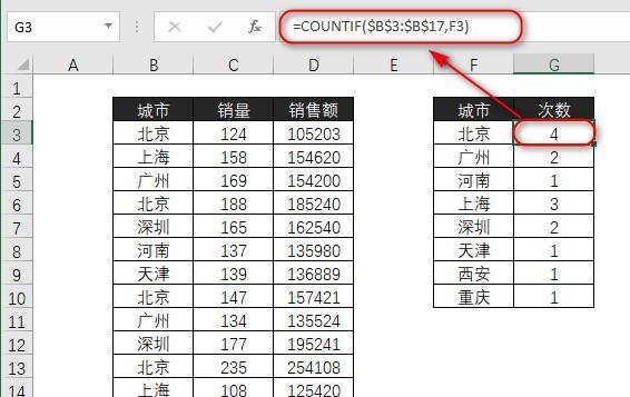 Excel中的一键填充技巧（简化工作流程提升工作效率）