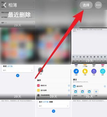手机数据恢复软件的选择与使用方法（以手机怎么恢复删除的软件为主题，教你找回误删数据）