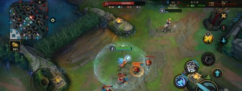 《LOL手游全英雄介绍大全——探索无尽的英雄世界》（玩转英雄联盟，亲临全新游戏玩法！）