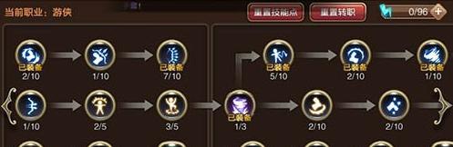 龙之谷加点攻略（深入剖析龙之谷职业技能加点，助你在游戏中无往不利）