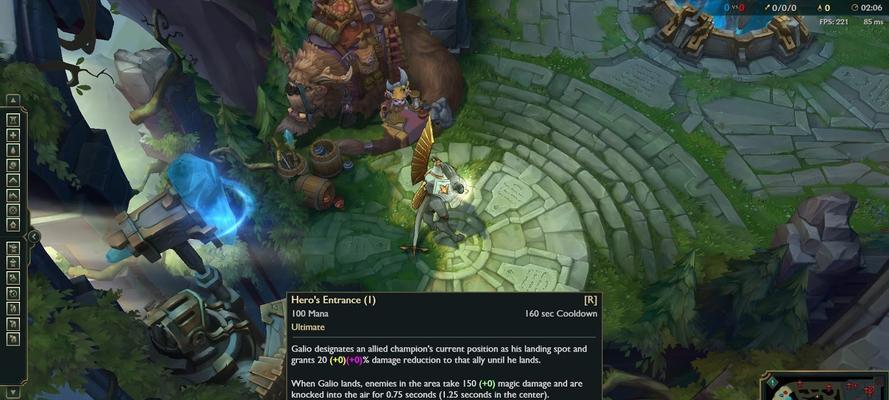《LOL精粹快速获得方法揭秘》（打破束缚，成就高手之路）