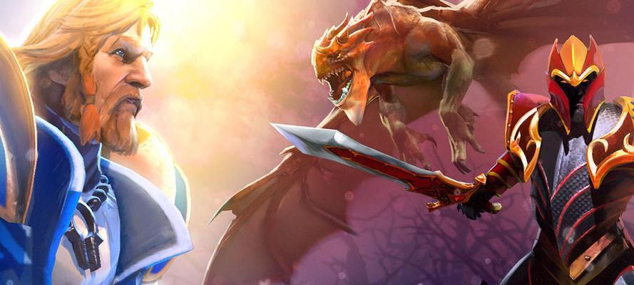 《Dota2最值得练的英雄》（掌握这个关键英雄，你将称霸战场）