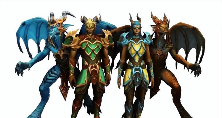 魔兽世界60级最强职业排行榜揭晓！（探寻魔兽世界60级最强职业，战士力压群雄霸榜！）