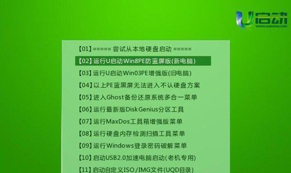 新手第一次使用U盘装系统的方法（简明易懂的U盘装系统教程，帮助新手成功安装操作系统）