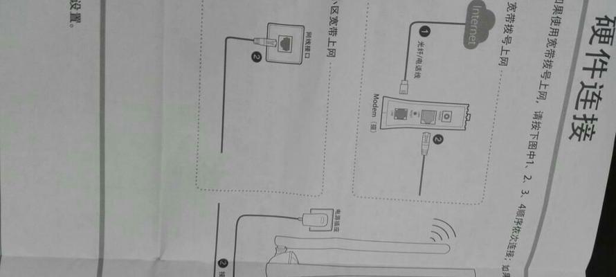 无线路由器（告别网线，畅享无线网络时代）