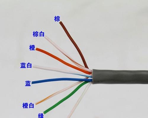 网线水晶头正确接法解析（详解如何正确接入网线水晶头，避免接线错误）