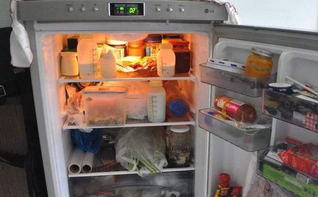 掌握老式冰箱温度调节的技巧（一图读懂1到7温度调节，让食材保鲜更得心应手）
