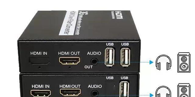 HDMI高清接口的应用与优势（从数字传输到高清体验，HDMI一统江湖）