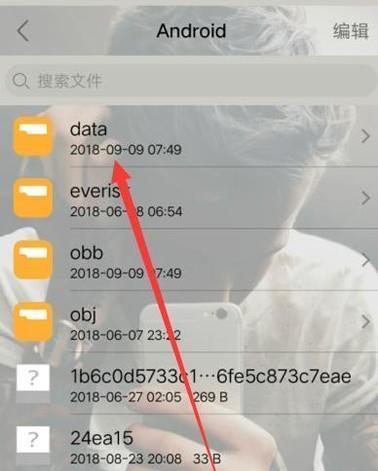 如何在苹果手机上建立文件夹（简便快捷的文件整理方法）