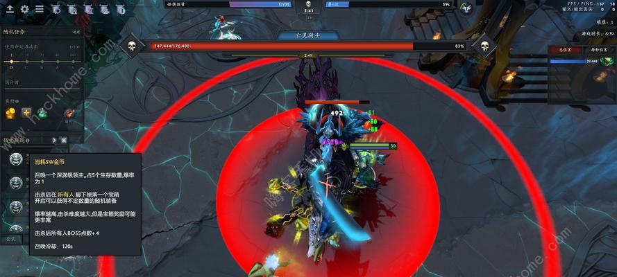 《DOTA1英雄技能攻略大全》（一场关于Dota1英雄技能的较量）