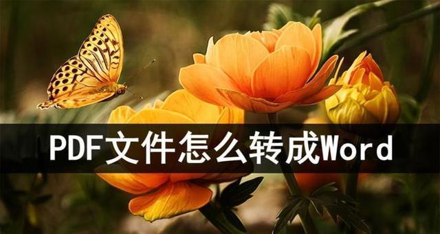 将PDF转为Word的简便方法（使用在线转换工具实现转换）