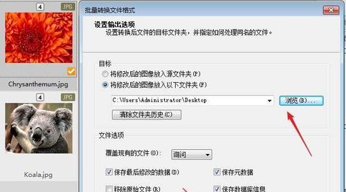 以照片转换格式的艺术之旅（通过转换格式探索照片背后的意义与美感）