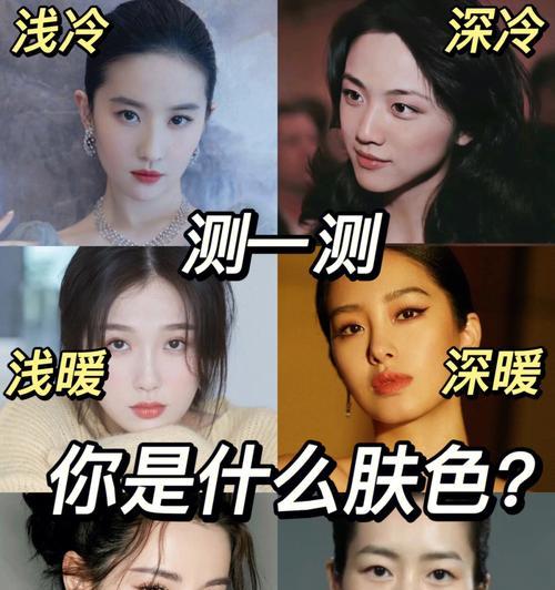 冷皮与暖皮（冷暖皮辨别关键技巧揭秘）