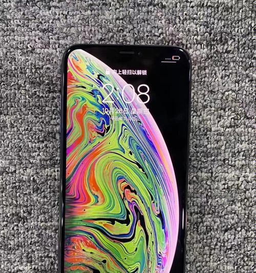 探索iPhoneXSMax的尺寸（从屏幕到外观）