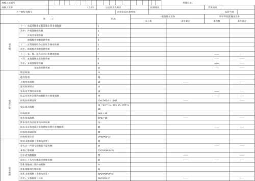 一般纳税人每月报税流程解析（了解一般纳税人的纳税义务及报税流程）