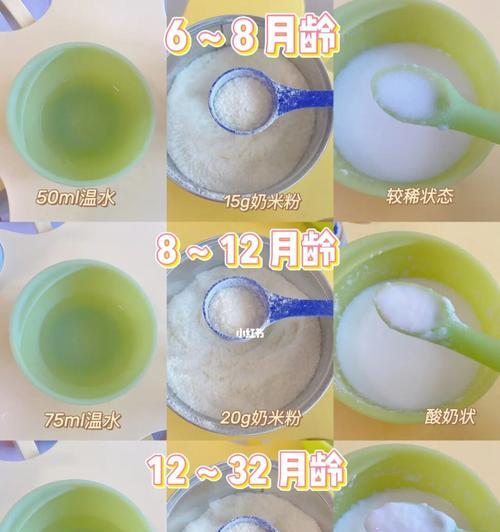 婴儿辅食添加指南（如何科学合理地给婴儿添加辅食）