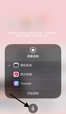 如何录制屏幕声音（简单实用的屏幕声音录制方法）