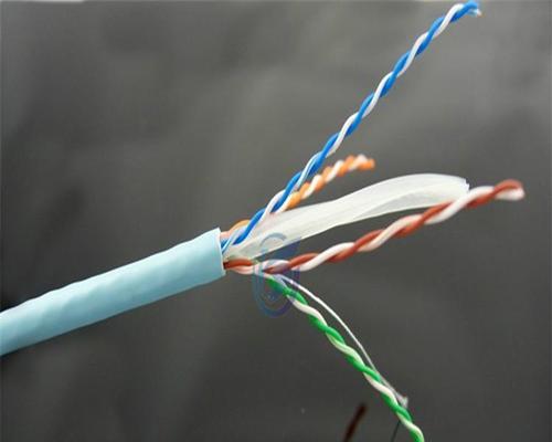 色彩与网络（探索网线颜色排列的意义与技术背后的故事）