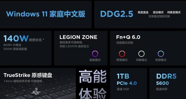 打造未来科技，2023年台式电脑配置全解析（畅游科技新世界的必备利器）