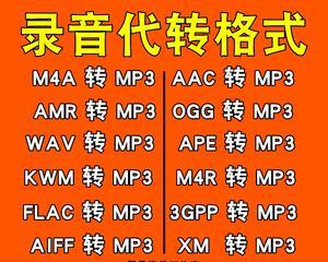 如何使用工具将喜马拉雅xm格式转化为mp3（一款实用的工具助你快速转换喜马拉雅xm格式）