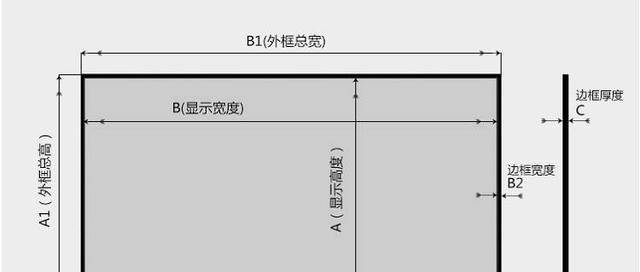 投影仪距离与幕布尺寸图的关系探析（优化观影体验）