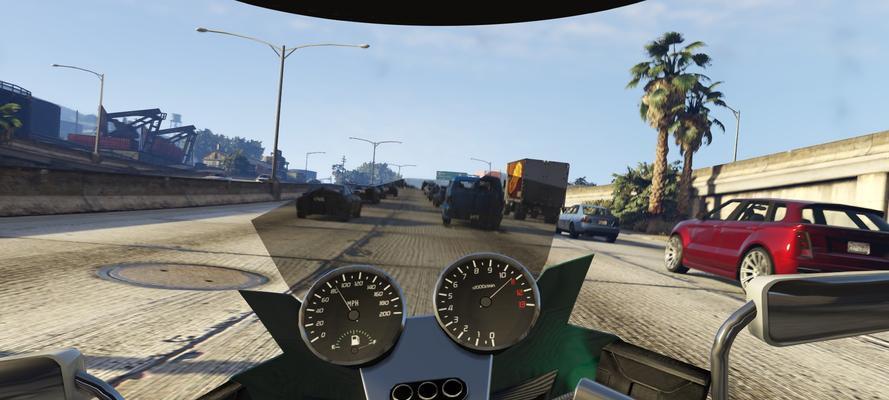 如何优化GTA5画质（调整设置和安装MOD的技巧）