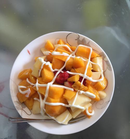 正宗水果沙拉的做法大全（健康美味的水果沙拉制作方法）