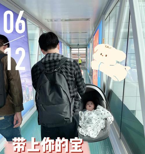 婴幼儿乘飞机攻略（为宝宝打造轻松愉快的飞行体验）