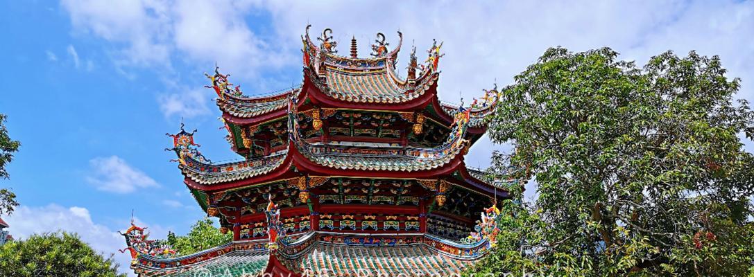 探索福建之美——必去景点排名（福建旅游景点推荐）