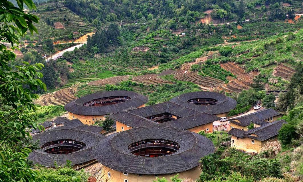 探索福建之美——必去景点排名（福建旅游景点推荐）