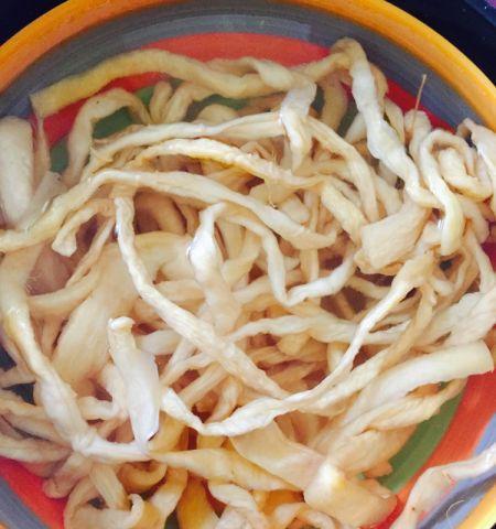 美味健康的炒萝卜干制作方法（简单易学）