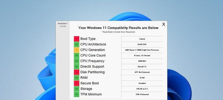 Win11系统要求揭秘（探寻Win11升级的关键条件）