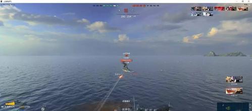 探秘战舰世界最新版本——战舰世界V1.15更新（全新地图）