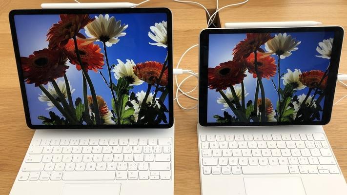 教你如何使用iPadPro的截屏快速手势（尽情享受截屏的便利）