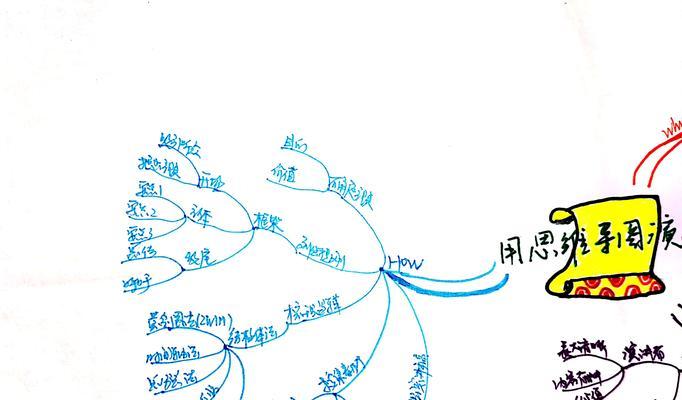 免费好用的思维导图软件推荐（提高思维整理效率的必备工具）