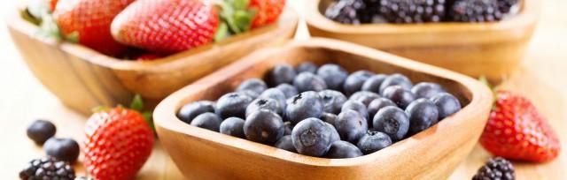如何正确洗蓝莓以保持其清洁度（关键步骤）