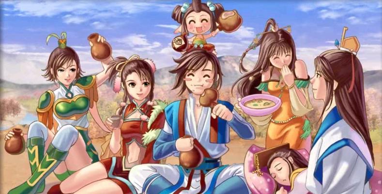 《穿越经典，重温回忆——国产经典RPG单机游戏排行榜》（国产游戏的辉煌）