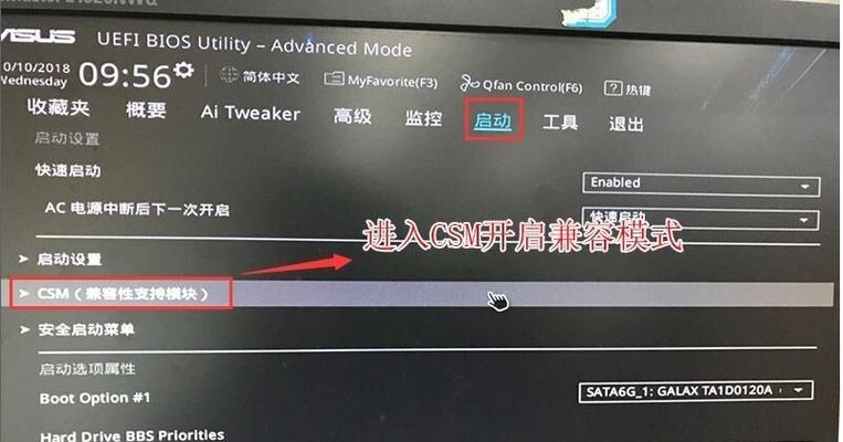 解决无法通过U盘启动进入PE系统的问题（有效应对U盘启动失败的情况）