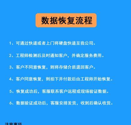 硬盘数据恢复所需时间及注意事项（了解硬盘数据修复的时间和步骤）