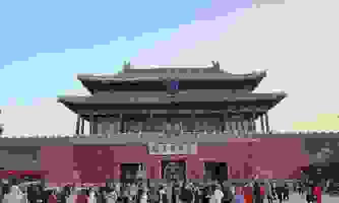 北京名胜古迹之旅（探寻中国古都的瑰宝）