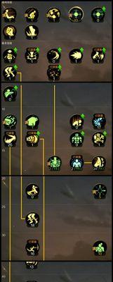 DNF60版本鬼泣刷图加点攻略（探索最强鬼泣技能加点策略）