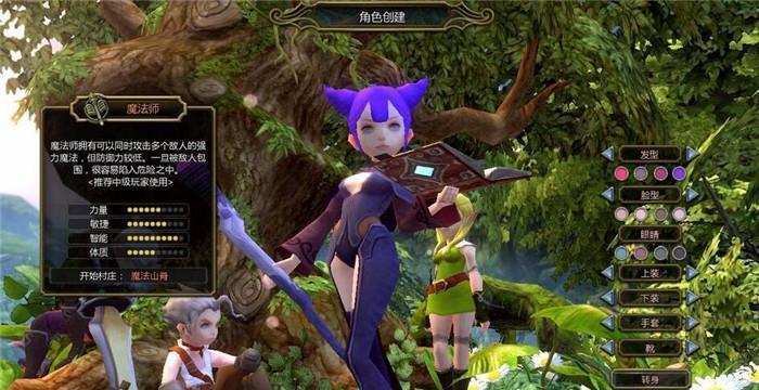 龙之谷手游牧师转职转什么好（选择合适的转职）