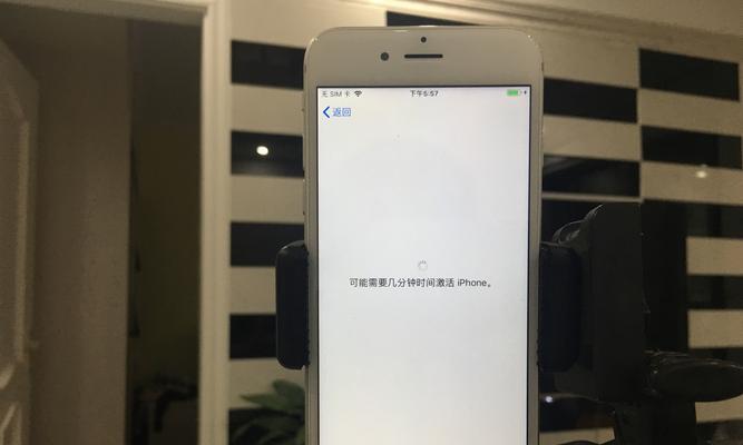 如何恢复刷机后的iPhone数据（简单操作帮助您成功找回刷机后丢失的数据）