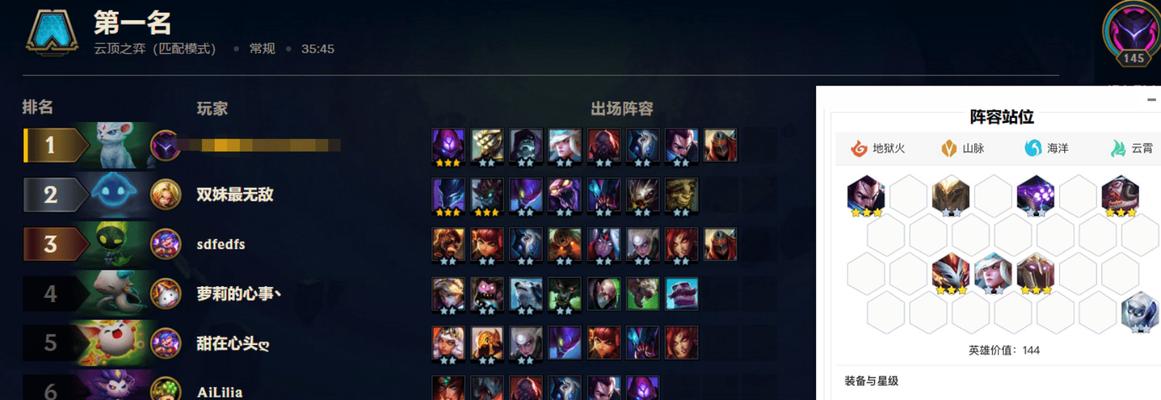 2024年LOL云顶之弈（掌握最新战术）
