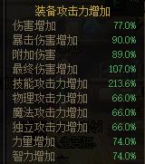 DNF70版本最强武器大全——探索无敌之道（D级至SSS级武器一网打尽）