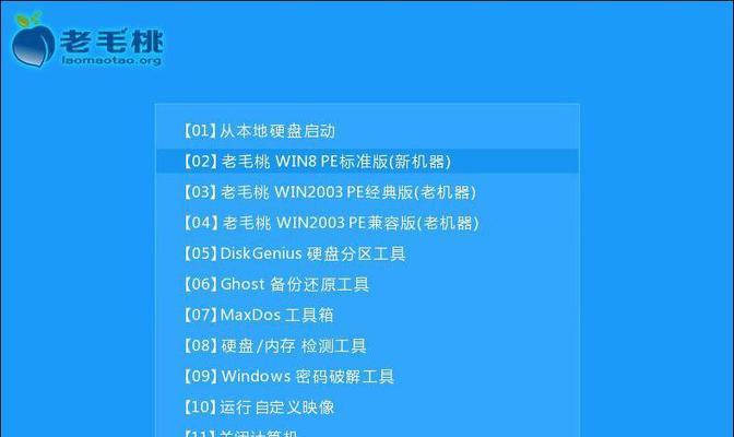 新手自己用U盘装系统的步骤（详细教程及注意事项）