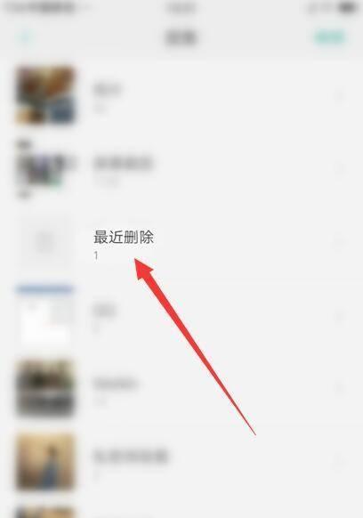 手机相册恢复（利用专业工具找回被删除的相片）