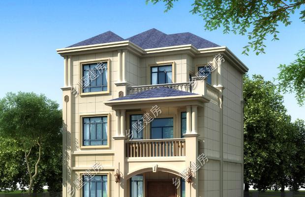 快速建房新技术（颠覆传统建筑）