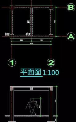 初学者入门CAD制图指南（从零开始学习CAD绘图）