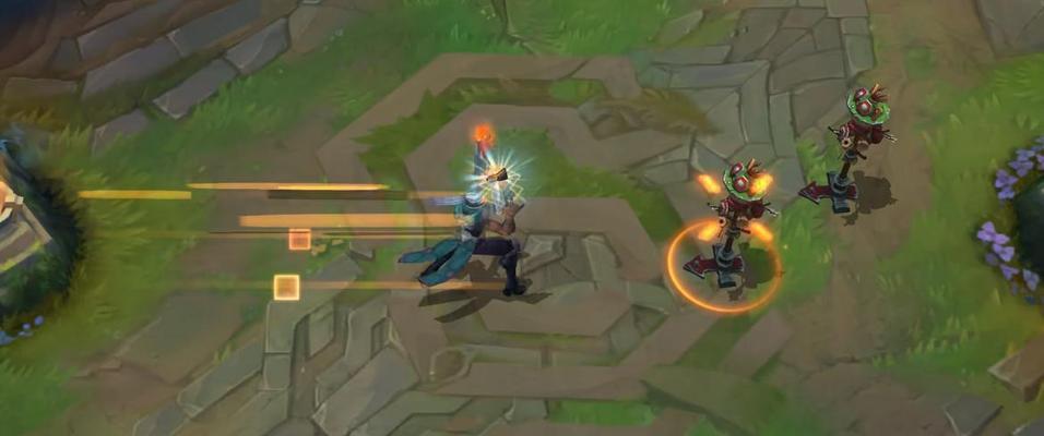 《LOL手游卢锡安技能加点详解》（掌握卢锡安技能加点）